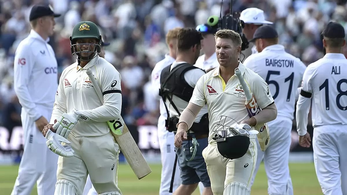 ENG vs AUS, 1st Ashes Test: Day 1