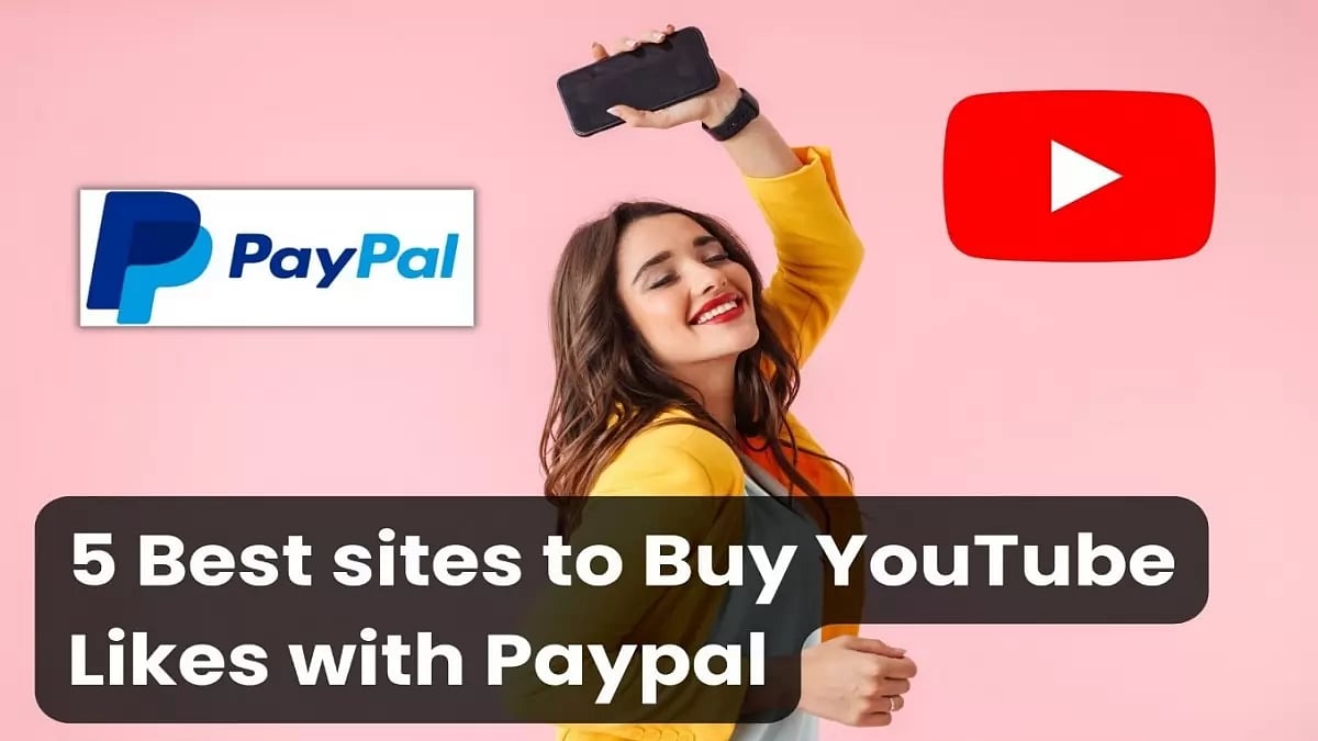 Best Sites To Buy YouTube Likes
