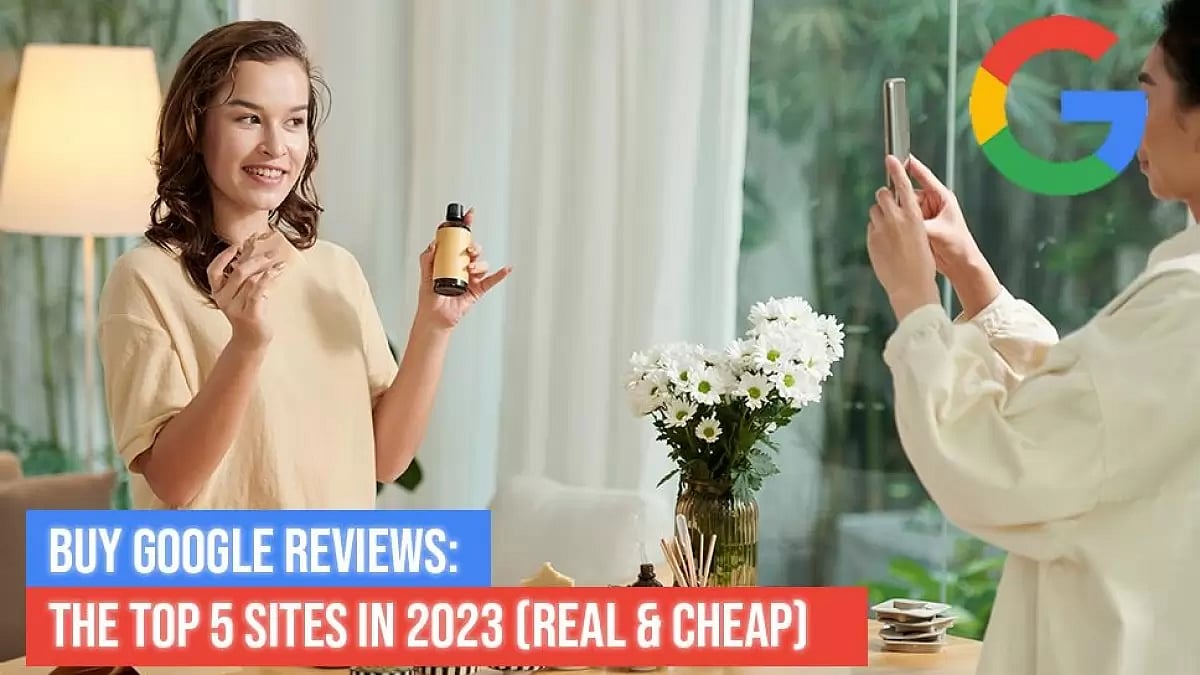 Buy Google Reviews 