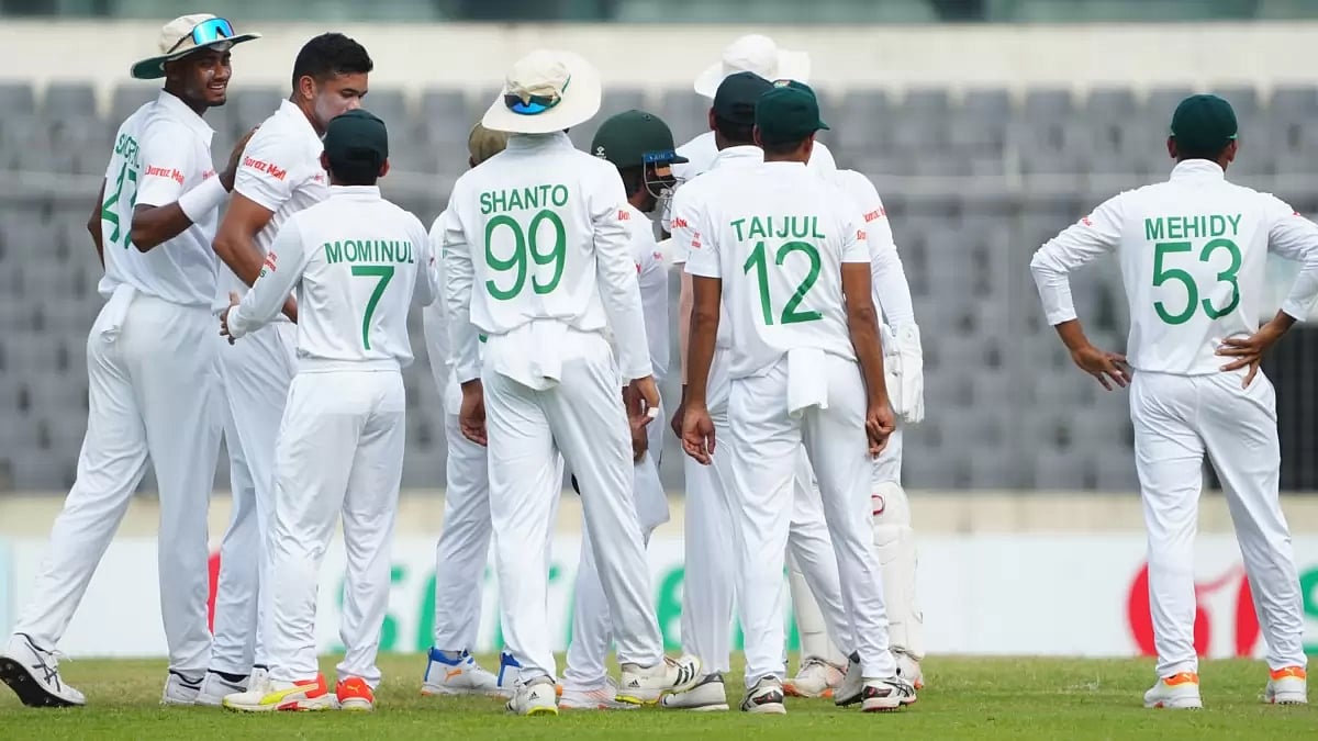 Bangladesh cricket team beat Afghanistan by 546 runs.
