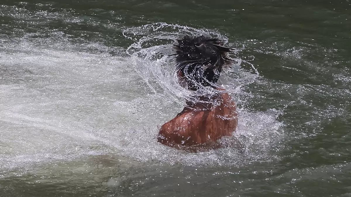 Severe Weather Texas Heat