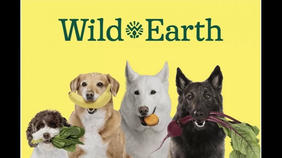 Wild Earth Dog Food 