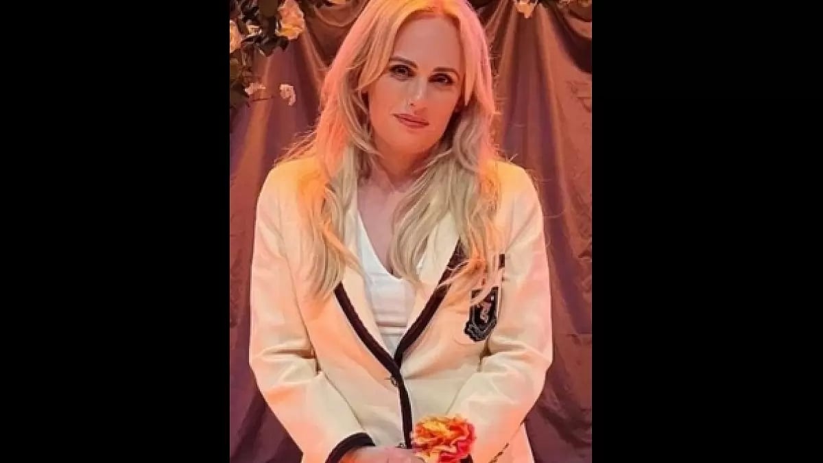 Rebel WIlson 