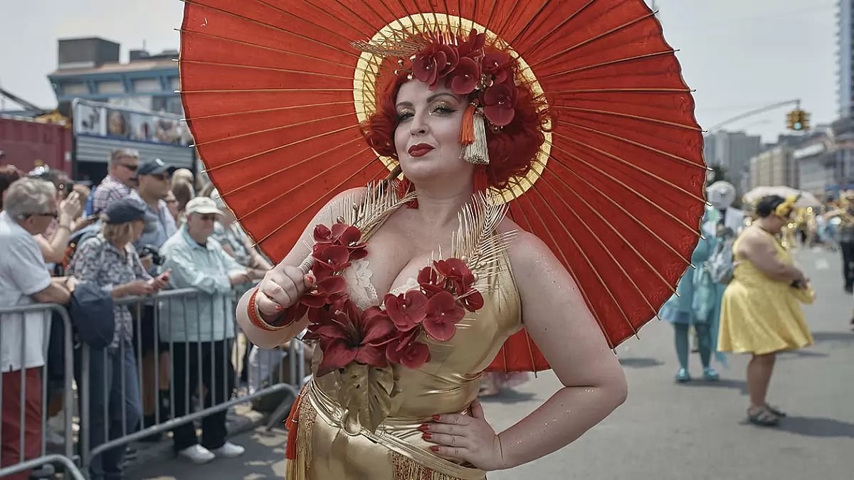 Mermaid Parade