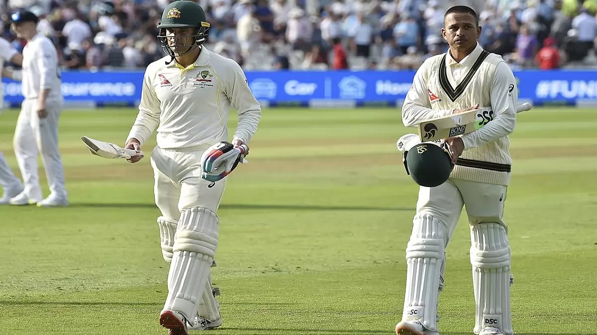 ENG Vs AUS, 1st Ashes Test, Day 2