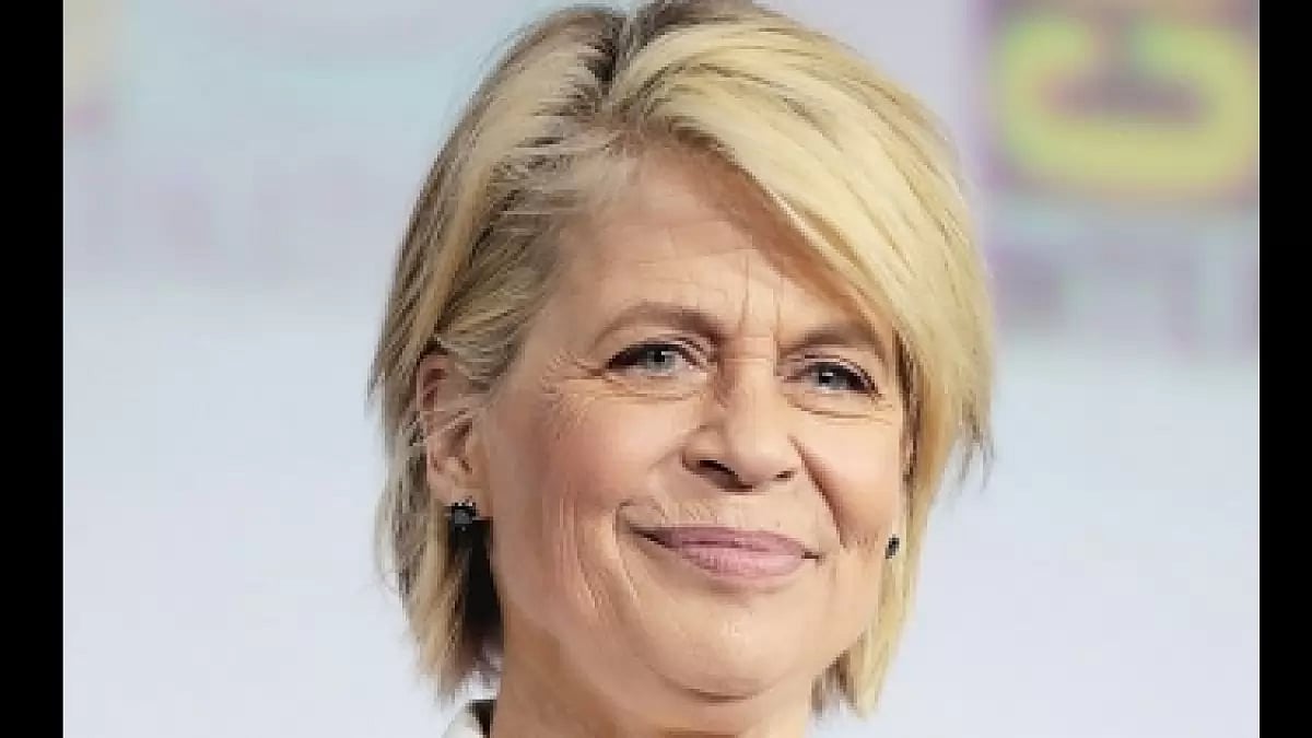 Linda Hamilton