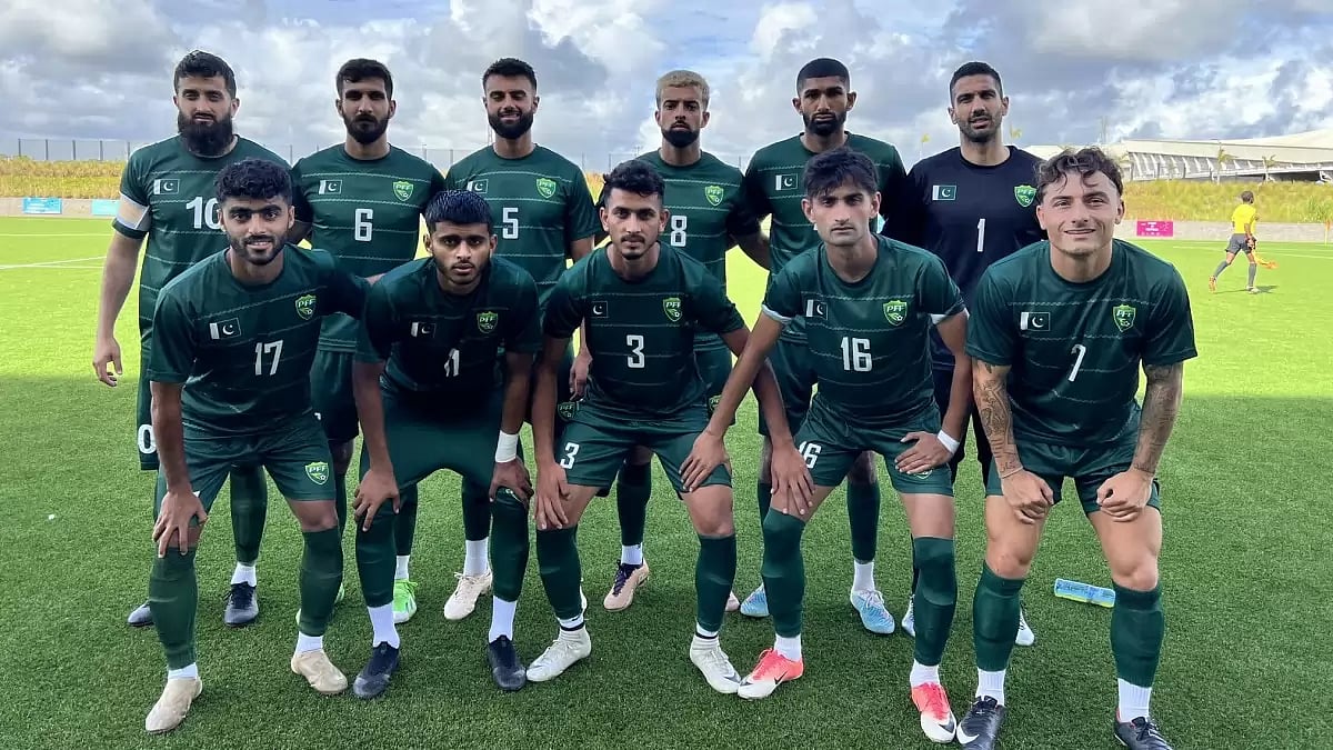 Pakistan is scheduled to face India on June 21 at the Sree Kanteerava Stadium.