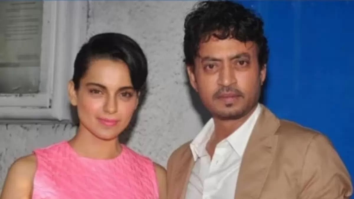 Kangana Ranaut 