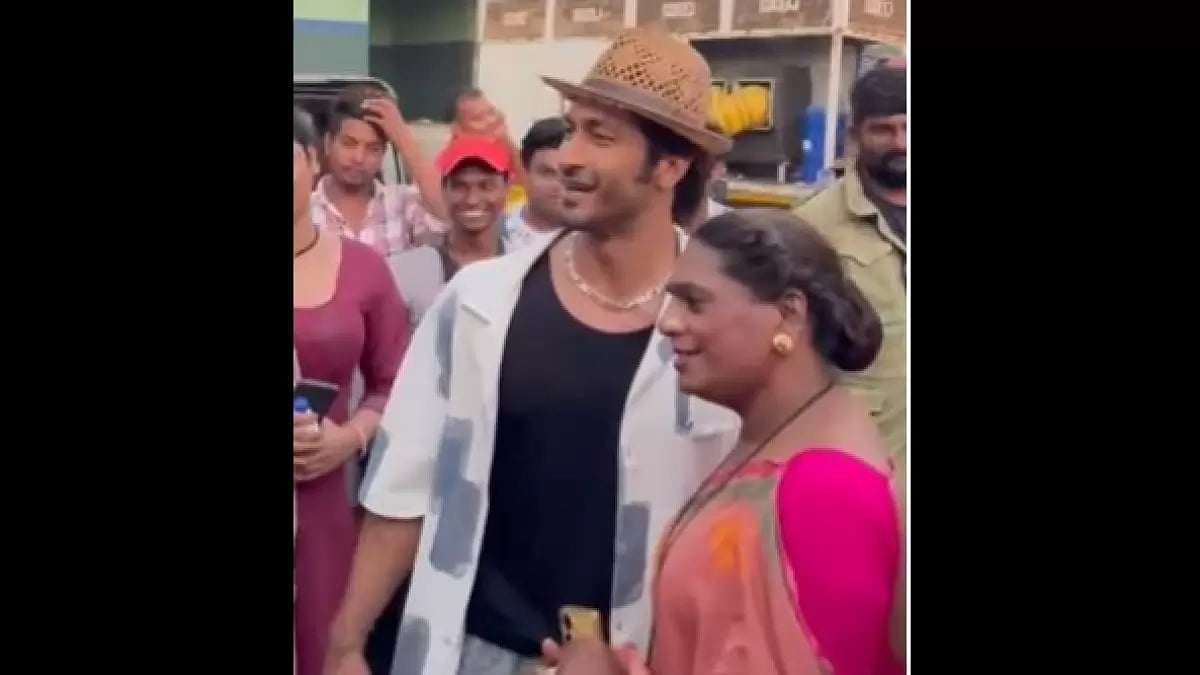 Vidyut Jammwal 