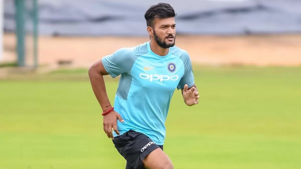 Saxena has played 133 first-class games, 104 List A and 66 T20s in his long domestic career.