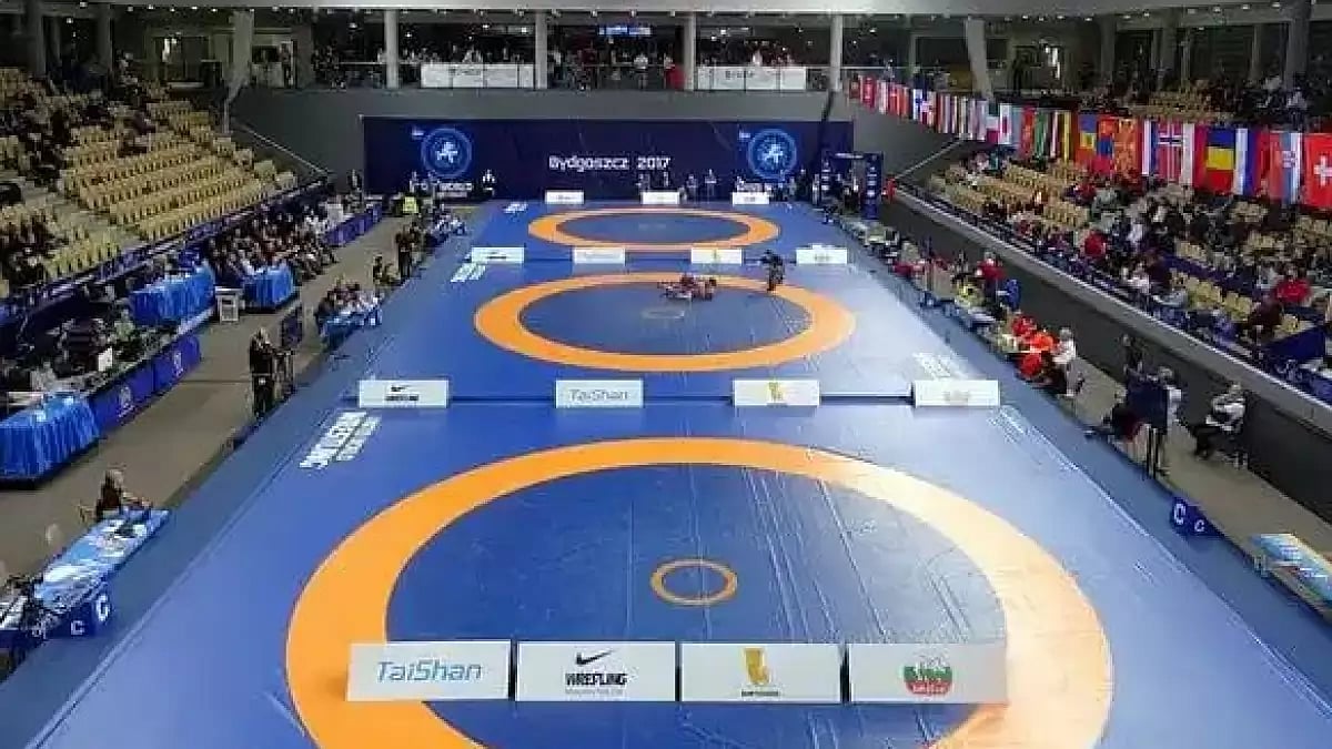 On Friday, the wrestlers approached the Sports Ministry, requesting the trials be held in August.