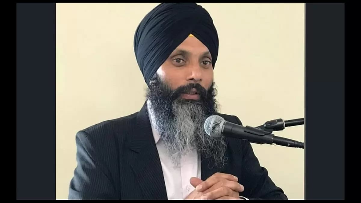 Pro-Khalistan leader Hardeep Singh Nijjar shot dead in Canada - null