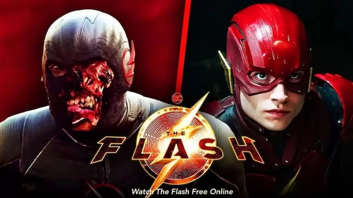  The Flash 