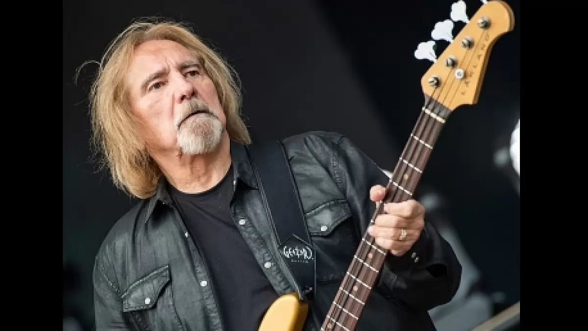Geezer Butler