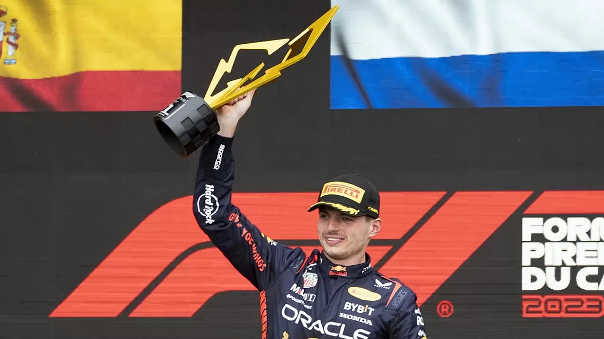 2023 F1 Canadian Grand Prix