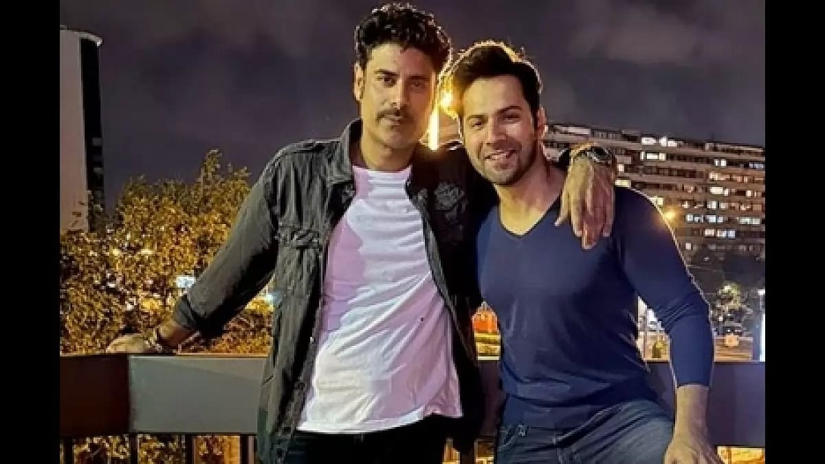 Sikandar Kher, Varun Dhawan