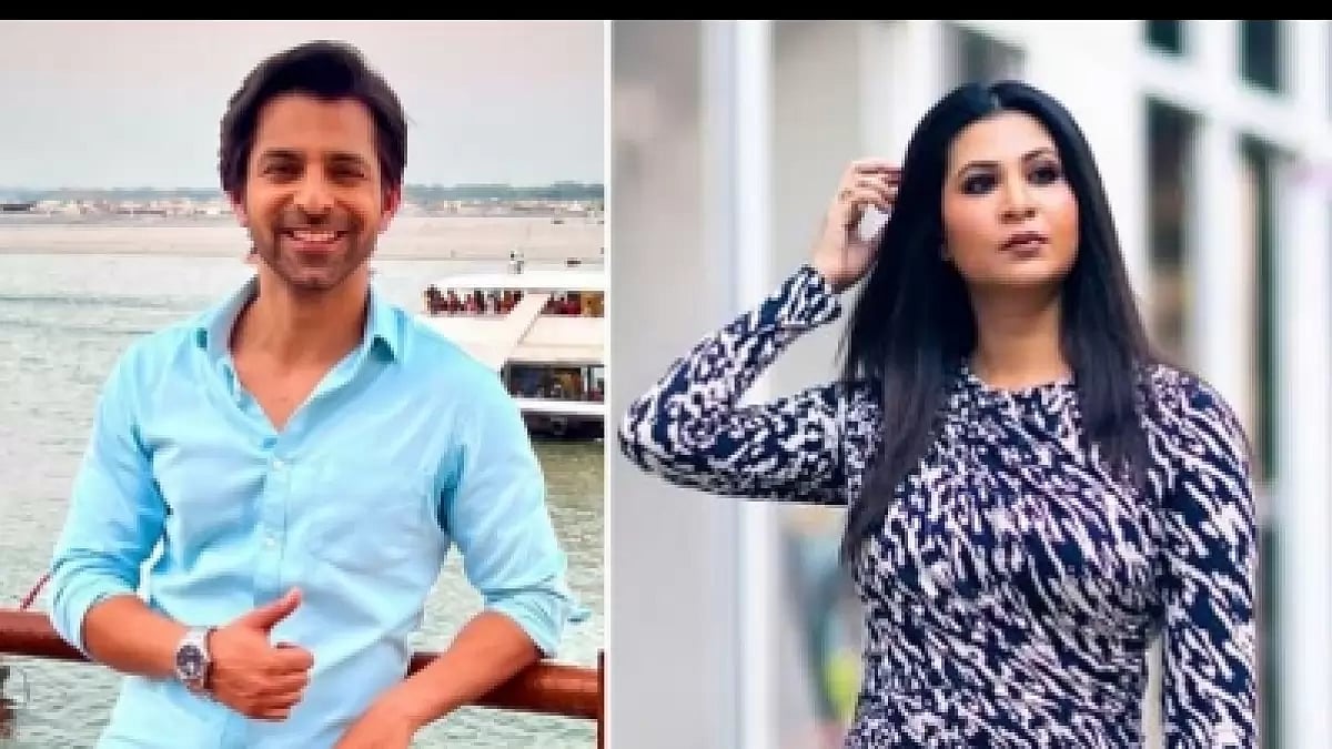 Parineeta Borthakur, Gaurav Wadhwa
