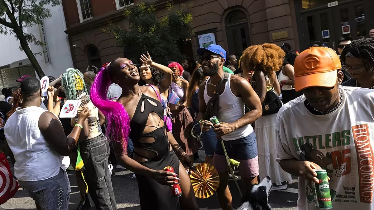 Pride Juneteenth New York