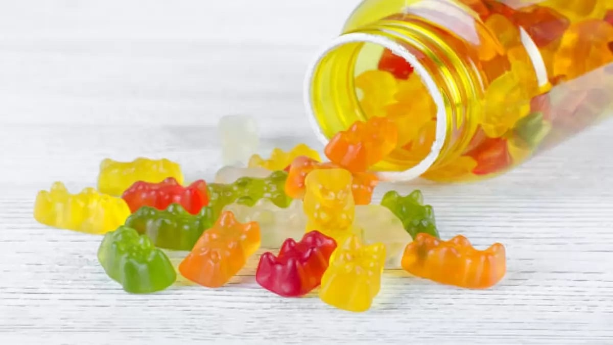 ACV For Keto Health Gummies