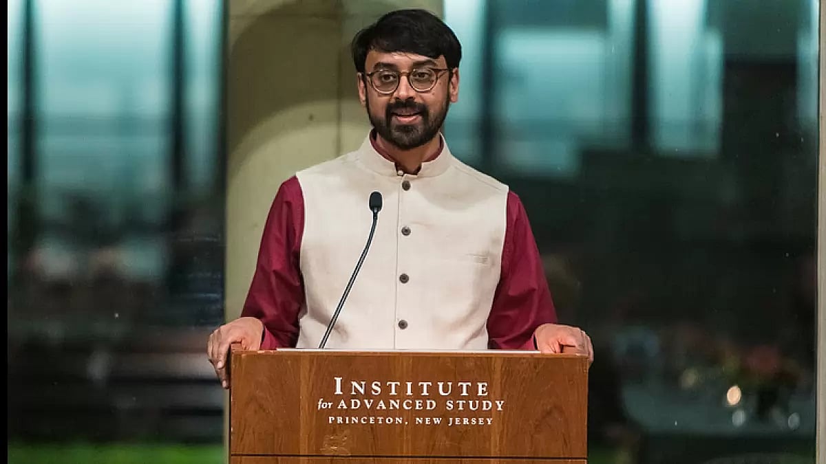 Manjul Bhargava