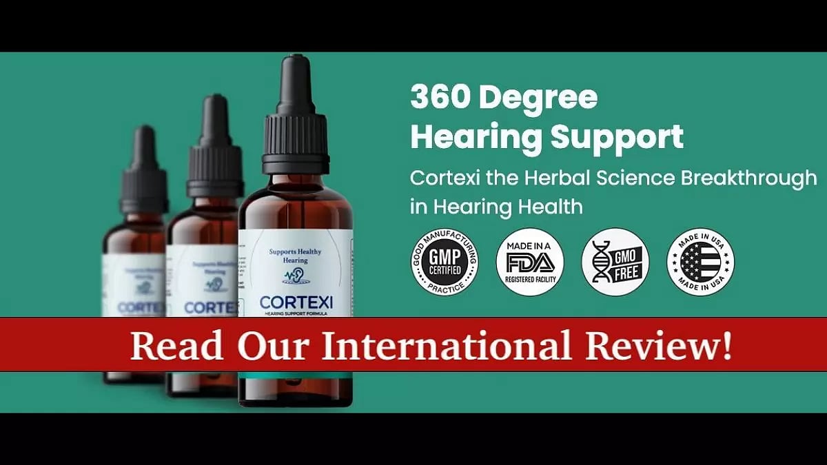 Cortexi Supplement