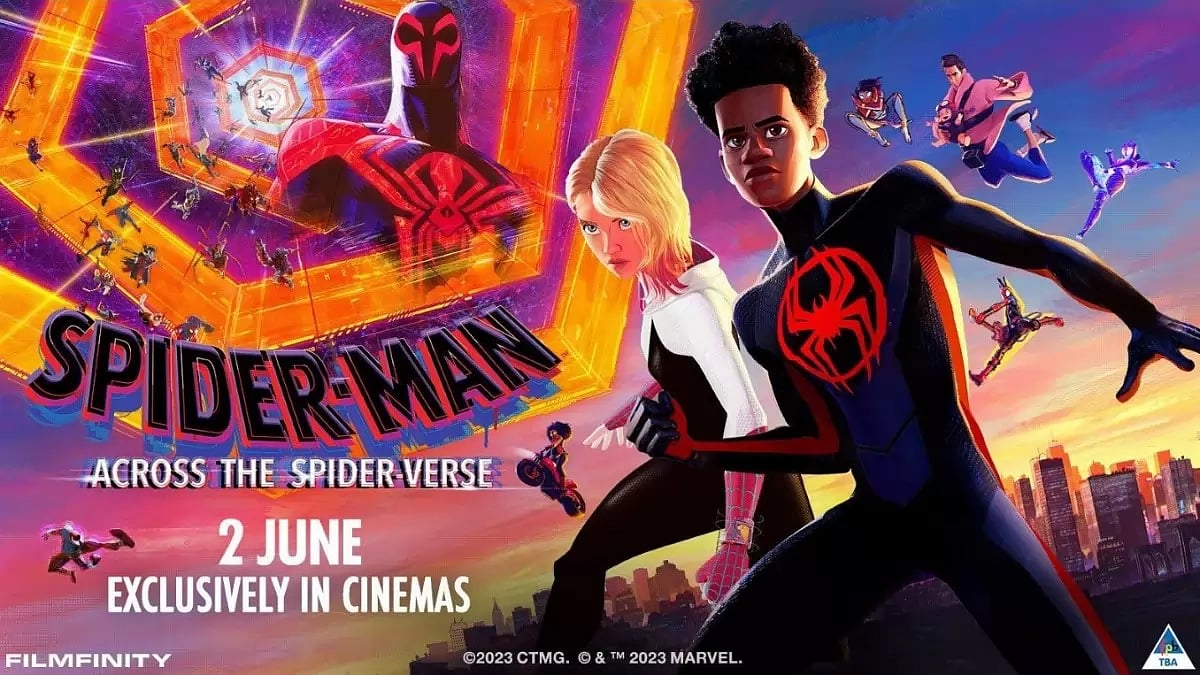 Spider-Man: Across the Spider-Verse
