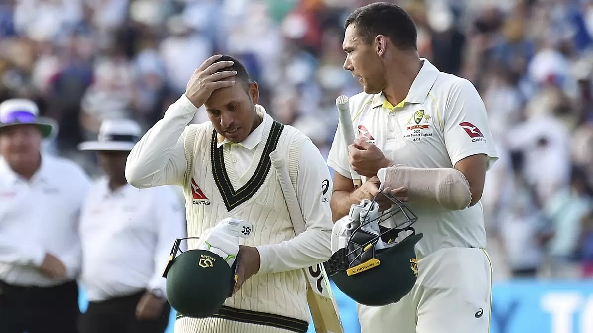 England Vs Australia, 1st Ashes Test: Day 4