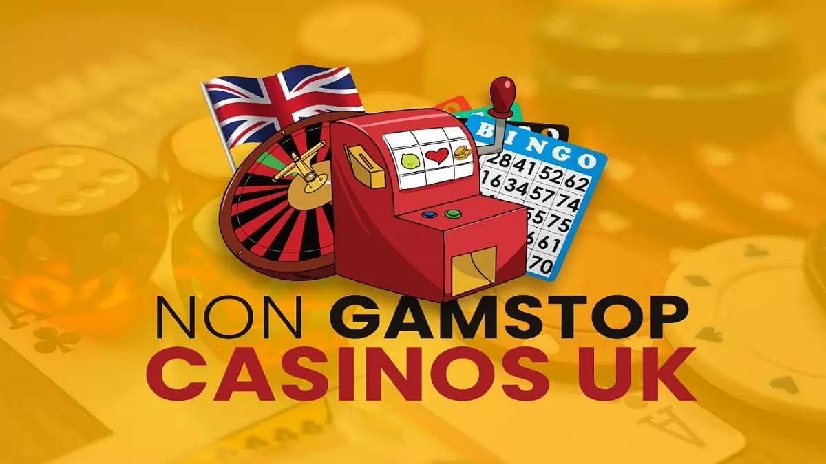 Non Game Stop Casino UK