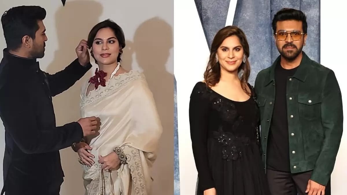 Ram Charan, Upasana