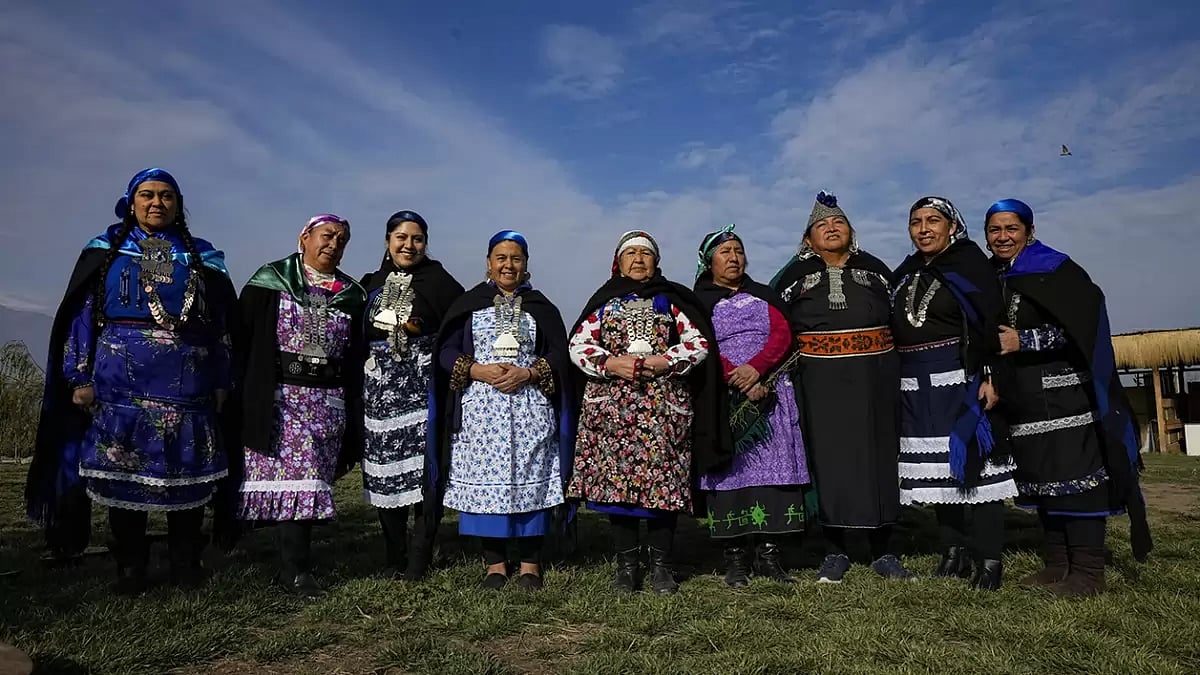 Chile Indigenous Day