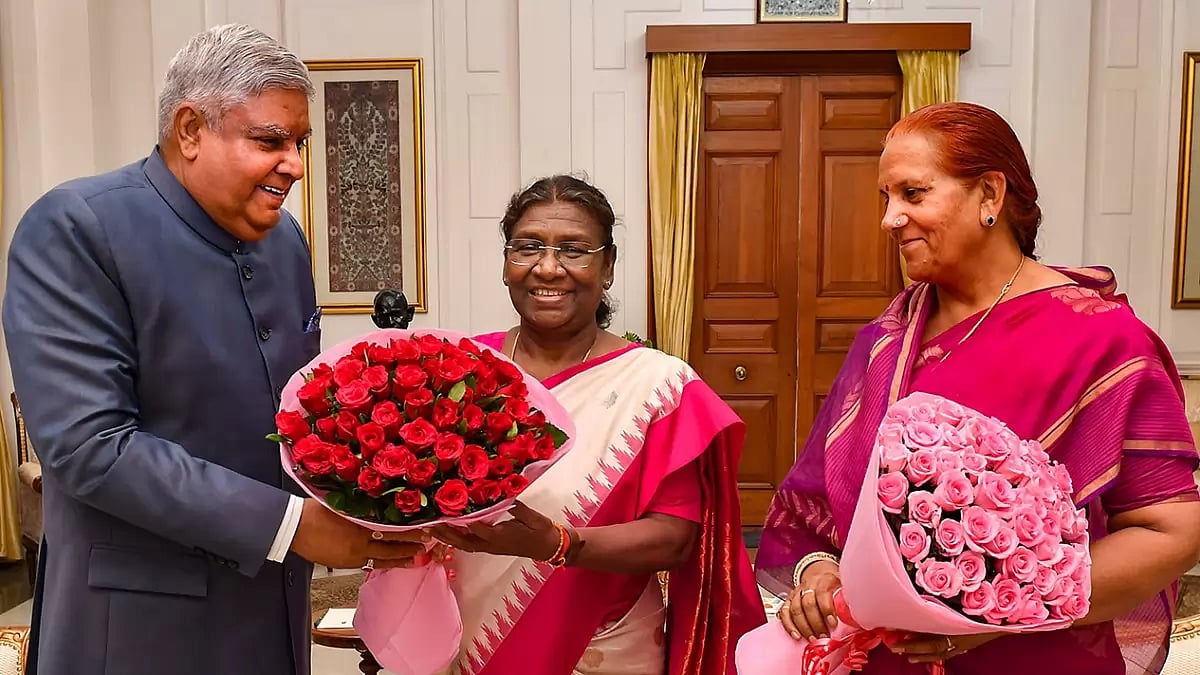 Prez Murmu birthday