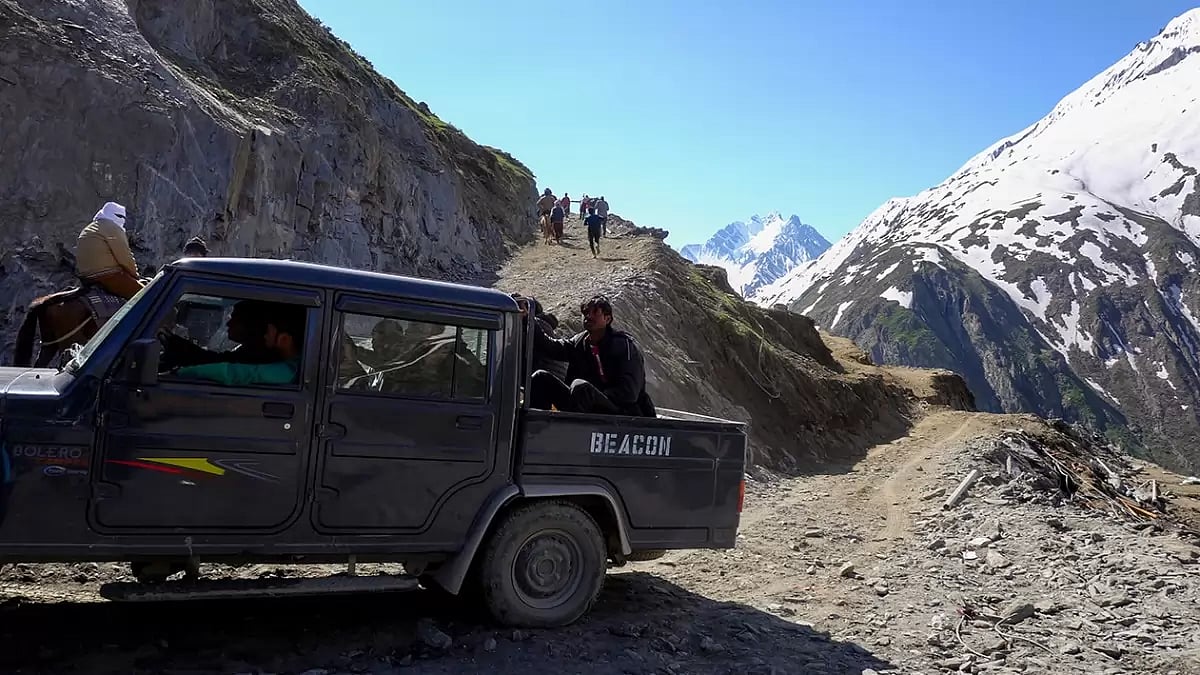Amarnath Yatra final preparations