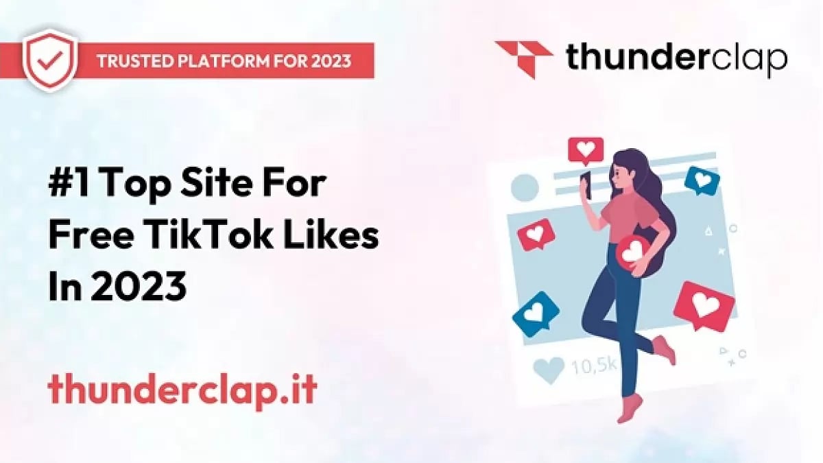 Free TikTok Likes