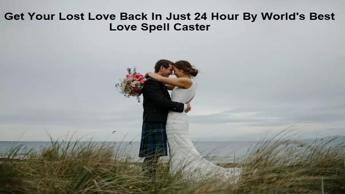 Love Binding Spell