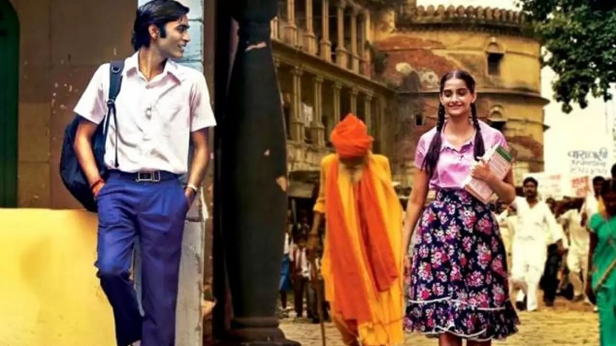 Dhanush, Sonam Kapoor