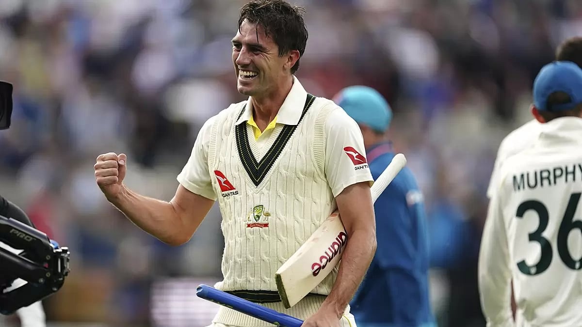 England vs Australia, 1st Ashes Test