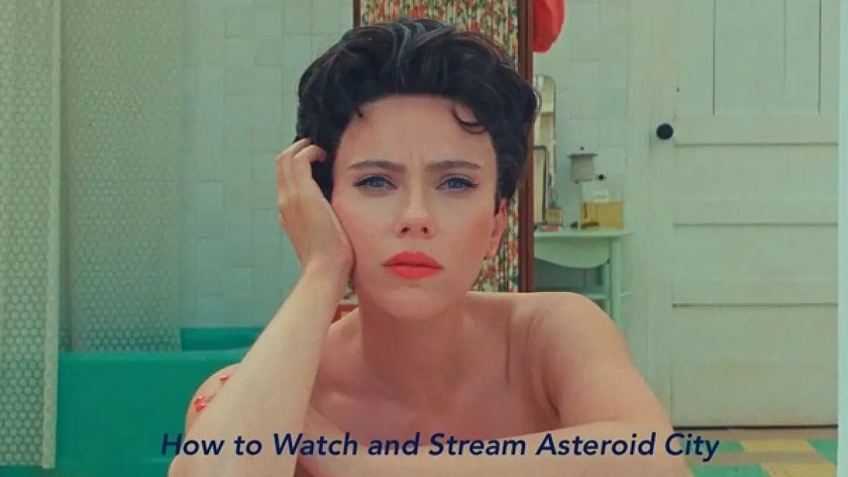 Asteroid City 