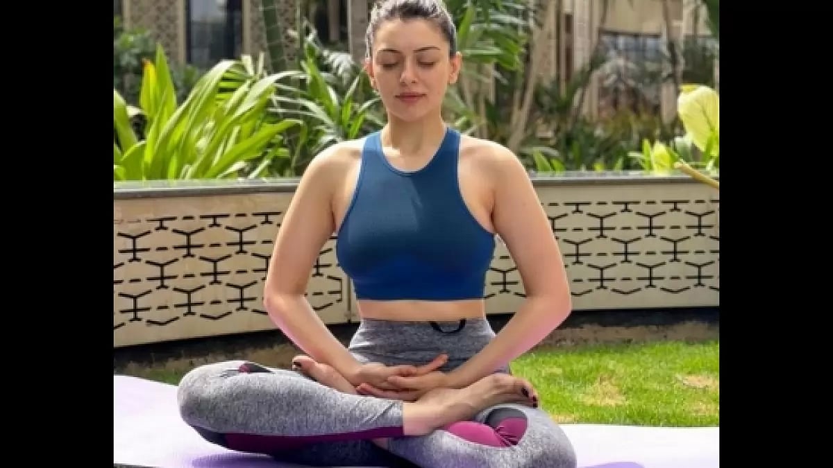 Hansika Motwani
