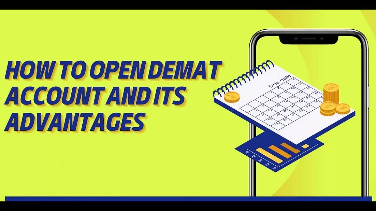  Demat Accounts