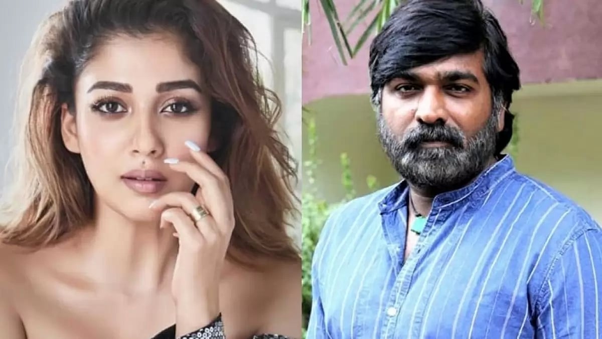 Nayanthara, Vijay Sethupathi