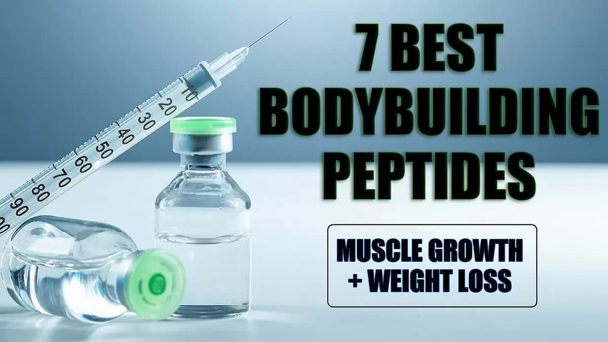 Bodybuilding Peptides
