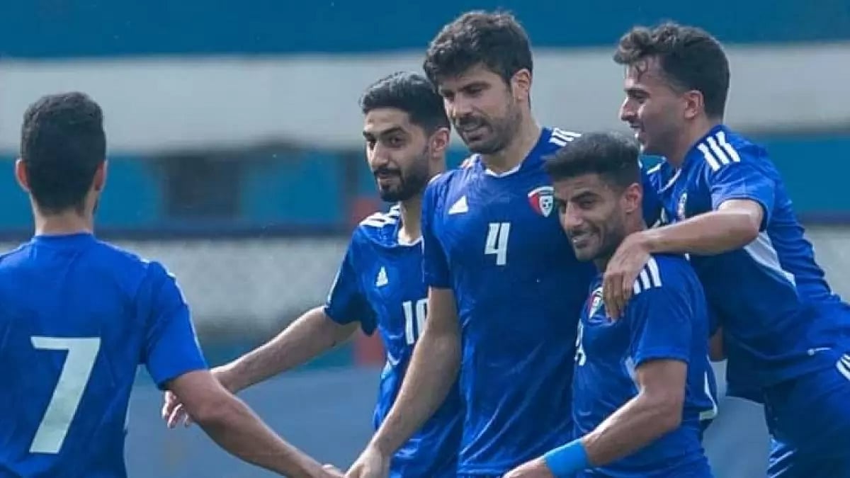 Kuwait will face Pakistan in their second match of the SAFF Championship on Saturday.