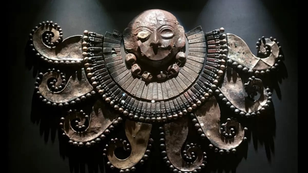 Artefacts used by our ancestors gives us a sense of belonging