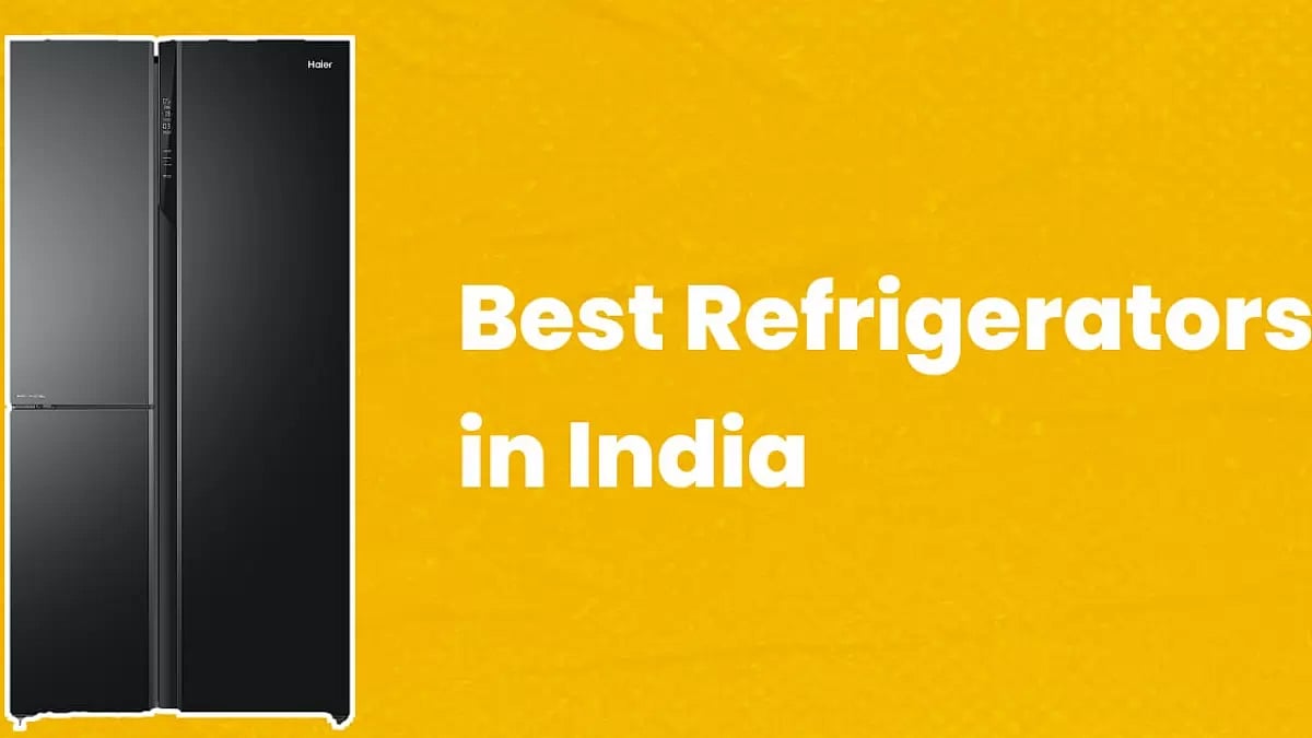 Best Refrigerators in India