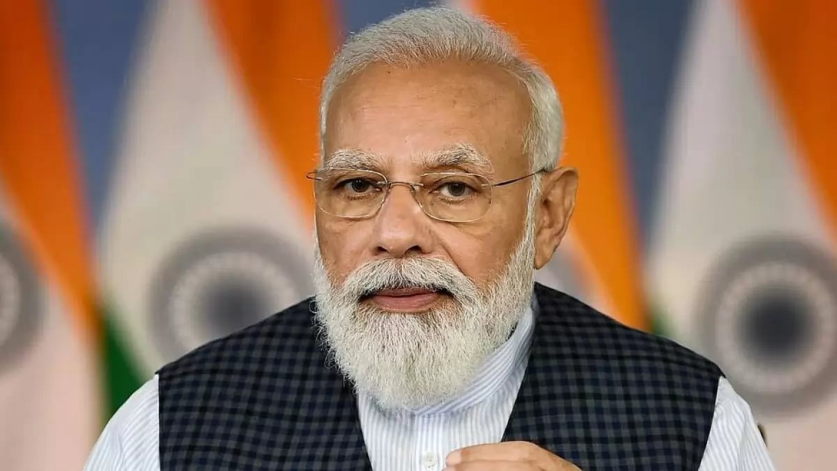 PM Narendra Modi