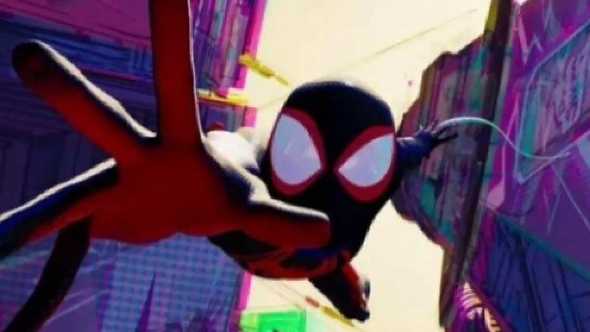 Spider-Man Across the Spider-Verse