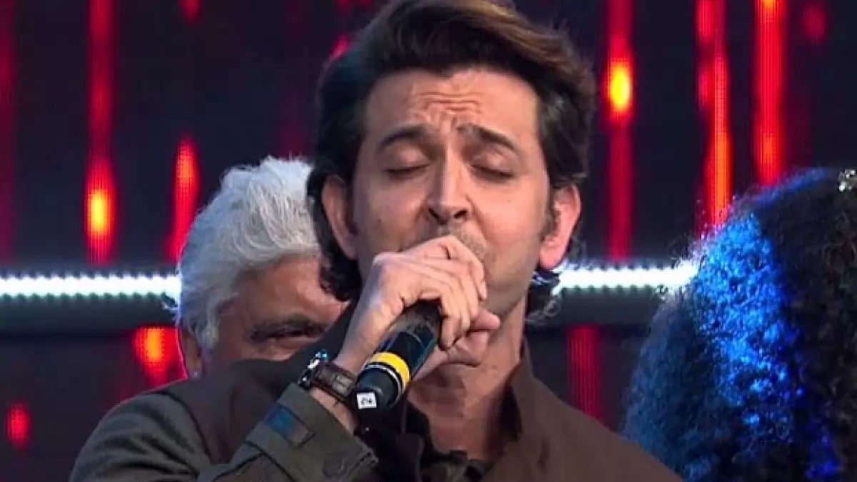 Hrithik Roshan