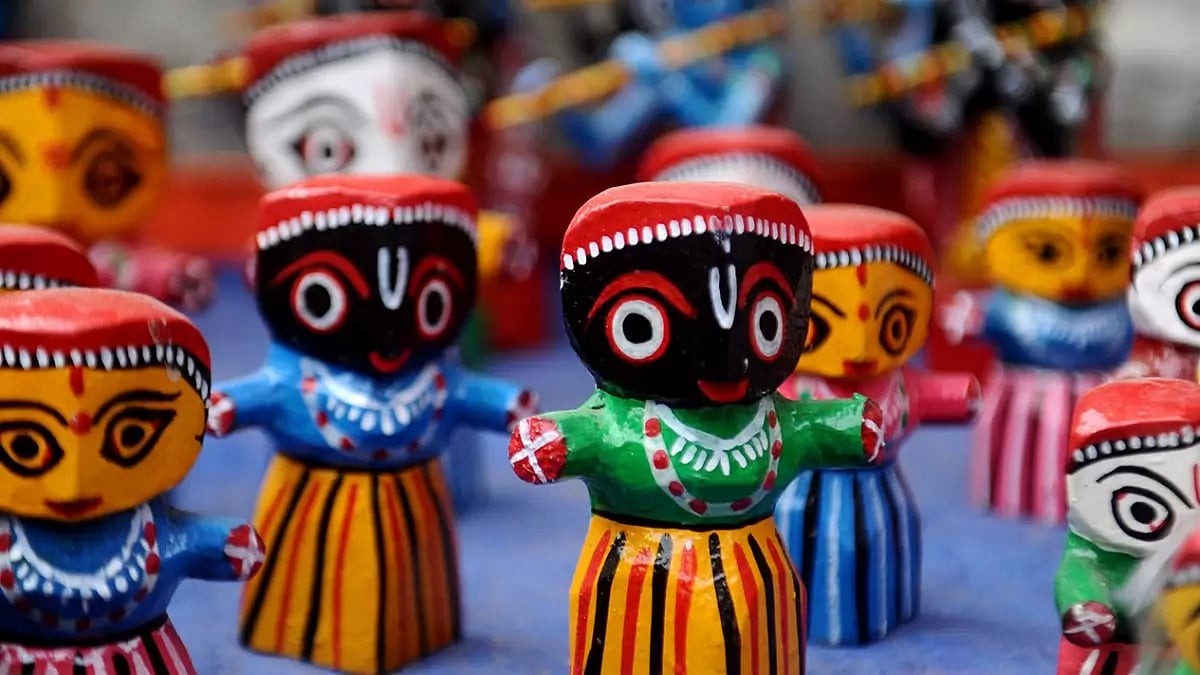 Rathayatra of Mahesh
