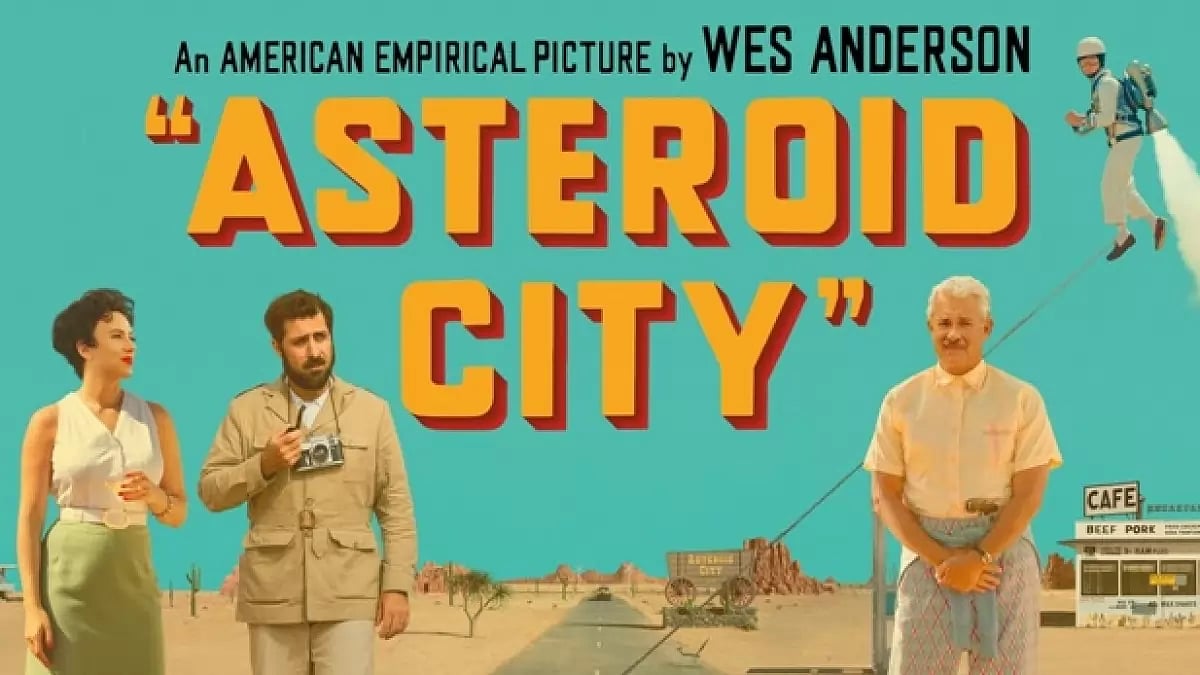  Asteroid City