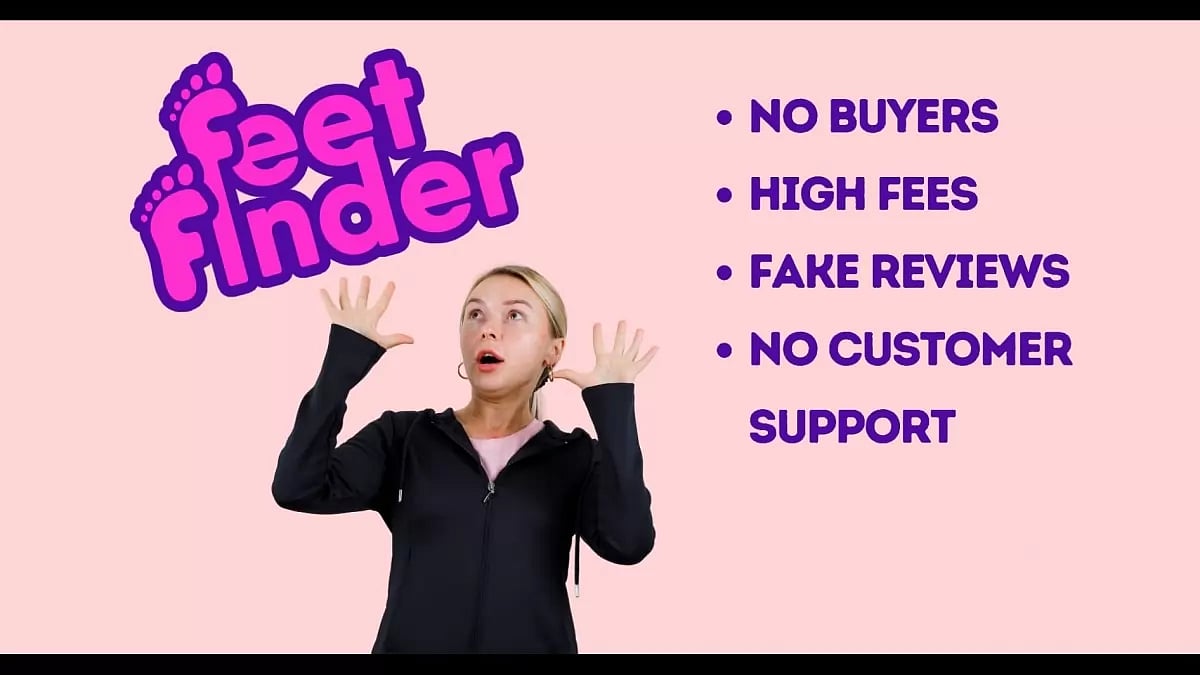 Selling Feet Pics
